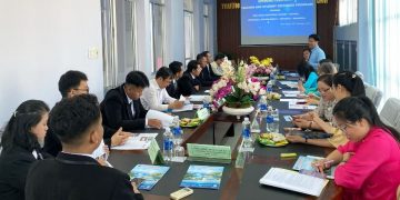 Tingkatkan Pendidikan Vokasi, SMK Krian 1 Gandeng Kien Giang Vocational College Vietnam