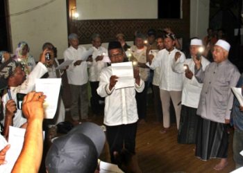 Tolak Pemilu Curang, Pejuang Perubahan Desak DPR RI Gunakan Hak Angket