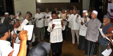 Tolak Pemilu Curang, Pejuang Perubahan Desak DPR RI Gunakan Hak Angket