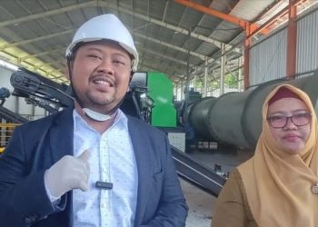 TPST Belahanrejo Mulai Beroperasi, Jadi Bukti Realisasi Nawa Karsa Gresik Lestari