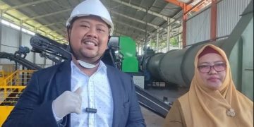 TPST Belahanrejo Mulai Beroperasi, Jadi Bukti Realisasi Nawa Karsa Gresik Lestari