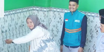 Properindo Enviro Tech – LAZ Nurul Hayat Sumbang Sumur Bor dan Tandon Air untuk Warga Desa Sempol, Malang