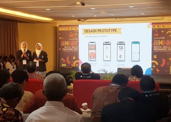 Unicef Latih 2.024 Remaja Jatim Terampil Digital
