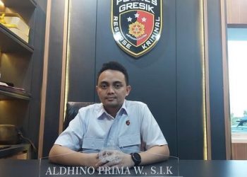 Pembacokan Dua Pemuda di Jl. Pangsud Gresik, Polisi Kembangkan Lidik dan Buru Pelakunya