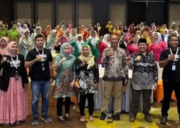 Jelang Pemilu, KPI Gresik Ajak Perempuan Nelayan, Janda, hingga Disabilitas Turut Pantau Pelaksanaan Pesta Demokrasi