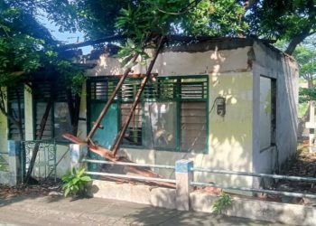 Rusak Parah, 7 Tahun Pustu Ngargosari Mangkrak, MAKI Gresik Minta Bupati Gresik Cepat Rehabilitasi