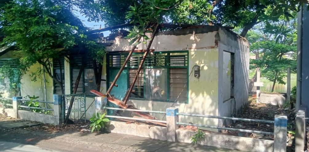 Rusak Parah, 7 Tahun Pustu Ngargosari Mangkrak, MAKI Gresik Minta Bupati Gresik Cepat Rehabilitasi