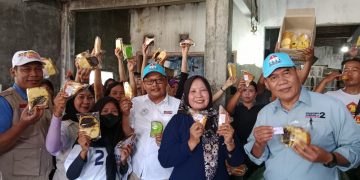 Kunjungi Usaha Roti, Bambang Haryo Dorong Bunga KUR Tak Lebih dari 3 Persen