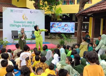 Pondok Ramadan SD SAIM Undang Aneka Profesi