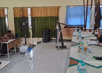 SMA Negeri 1 Tarik Kuatkan Literasi Siswanya Melalui Jurnalistik