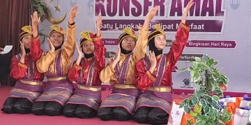 Nurul Fikri Angkat Potensi Anak Yatim Melalui Konser Amal