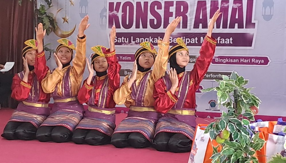 Nurul Fikri Angkat Potensi Anak Yatim Melalui Konser Amal