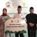 BAZNAS, Bango dan Royco Gelar Bubker Bersama 2.500 Santri Pondok Pesantren Modern al Amanah Junwangi