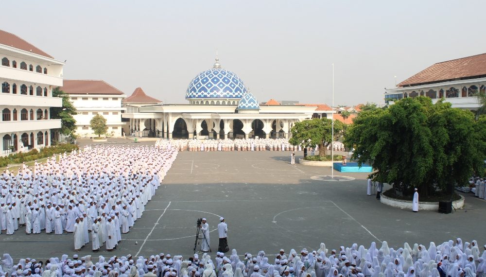 Tingginya Animo Masyarakat terhadap Sekolah Berbasis Pesantren