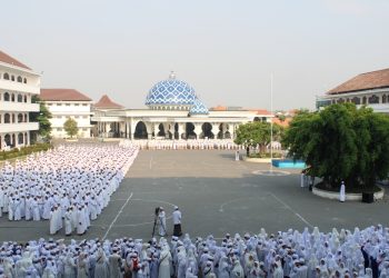 Tingginya Animo Masyarakat terhadap Sekolah Berbasis Pesantren