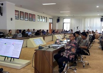 FGD dan Diseminasi Studi Proyek ITTO Buka Peluang Penggunaan Kayu Lokal di Jatim