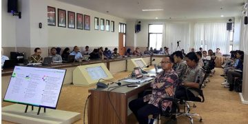 FGD dan Diseminasi Studi Proyek ITTO Buka Peluang Penggunaan Kayu Lokal di Jatim