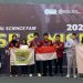 Siswa SMP SAIM Raih Medali Emas di Kompetisi Internasional YISF 2024