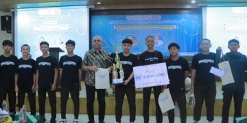 SMA Al Islam Juara I Futsal Piala AP Cup Umsida 2024