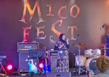 Siswa SMA Muhammadiyah 1 Taman Gelar Micofest 2024