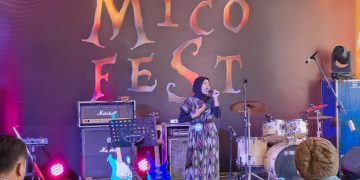 Siswa SMA Muhammadiyah 1 Taman Gelar Micofest 2024