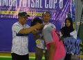 MTs Negeri 2 Malang Boyong Piala SMAMDA Futsal Cup V 2024