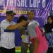 MTs Negeri 2 Malang Boyong Piala SMAMDA Futsal Cup V 2024