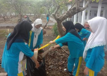 SMA YPM 2 Sukodono Sambut Ramadhan 1445 H Dengan Ro’an Akbar