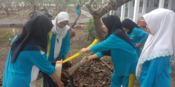 SMA YPM 2 Sukodono Sambut Ramadhan 1445 H Dengan Ro’an Akbar