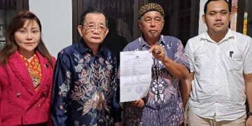 Korban Penggelapan Pipa Baja Mengeluh Laporan 5 Bulan Belum Ada Tindakan