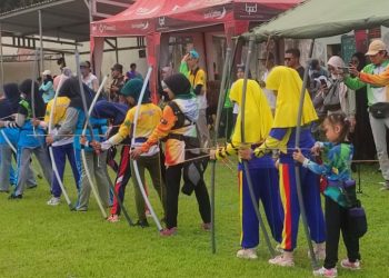 Cari Bibit Unggul, 175 Atlet Ikuti Kejurkab Panahan 2024