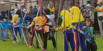 Cari Bibit Unggul, 175 Atlet Ikuti Kejurkab Panahan 2024