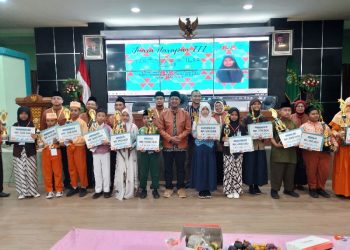 SD Muhammadiyah 1 Krembung Raih Juara  Olimpiade PAI Jatim 2024