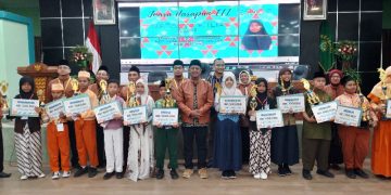 SD Muhammadiyah 1 Krembung Raih Juara  Olimpiade PAI Jatim 2024