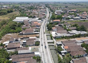 Harga Tanah di Sidoarjo Meroket Imbas Masifnya Proyek Betonisasi