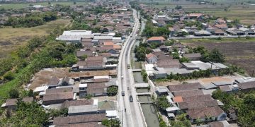 Harga Tanah di Sidoarjo Meroket Imbas Masifnya Proyek Betonisasi
