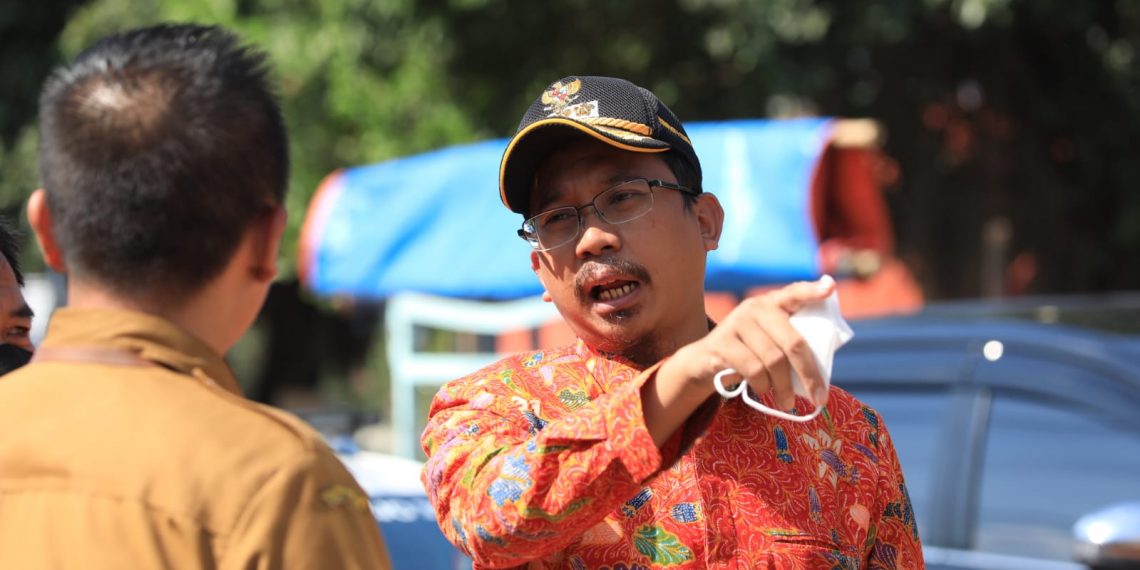 Gus Muhdlor Wujudkan Kota Baru, Kebut Pembangunan Infrastruktur Sidoarjo Barat