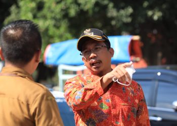 Gus Muhdlor Wujudkan Kota Baru, Kebut Pembangunan Infrastruktur Sidoarjo Barat