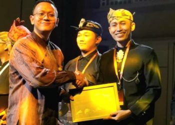 Aan Ungkapkan Terpilih Jadi 30 Tokoh Muda Inspiratif Nasional 2024