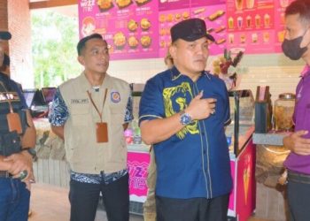 Operasi Ramadan, Tak Hanya Warung Pinggir Jalan, Satpol PP Gresik juga Sasar Mal dan Kafe Menengah-Atas