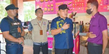 Operasi Ramadan, Tak Hanya Warung Pinggir Jalan, Satpol PP Gresik juga Sasar Mal dan Kafe Menengah-Atas