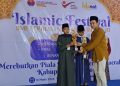SMP Sepuluh Nopember Sukses Gelar Islamic Festival 2024