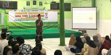 Siswa SMA YPM 2 Sukodono Gelar Pondok Ramadhan Dengan Tampilkan Pildaraja