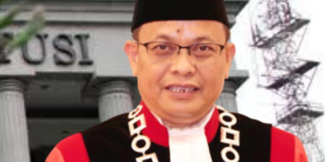 Guntur Hamzah Terancam Tidak Boleh Ikut Sidang PHPU Pilpres 