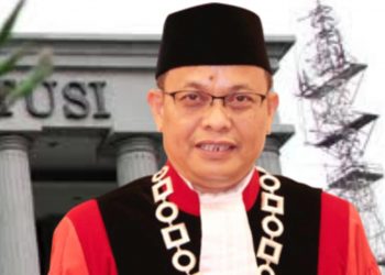 Guntur Hamzah Terancam Tidak Boleh Ikut Sidang PHPU Pilpres 