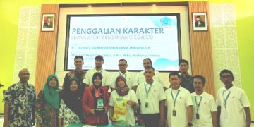 Siswa SMKN 2 Buduran Lakukan Tes Karakter dan Personality