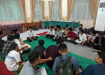 Menumbuhkan Karakter Siswa SMA Negeri 2 Lakukan Gerakan One Day One Juz