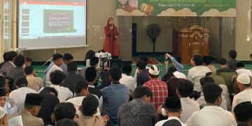 Pesantren Ramadhan SMPN 4 Sidoarjo Kuatkan Perwujudan Karakter P5