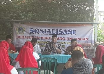 Sosper di Bulan Ramadan, Wakil Ketua DPRD  Mujid Riduan Ajak Masyarakat Perangi Bahaya Narkoba
