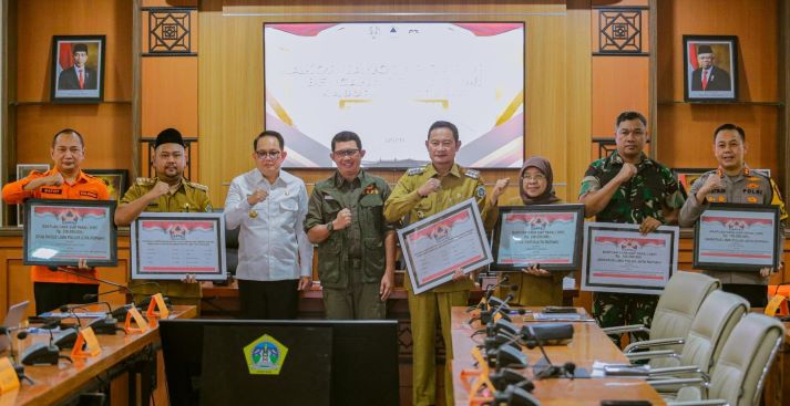 Status Tanggap Darurat Bencana Bawean Ditetapkan 21 Hari, Ribuan Warga Masih Tinggal di Tenda Pengungsian